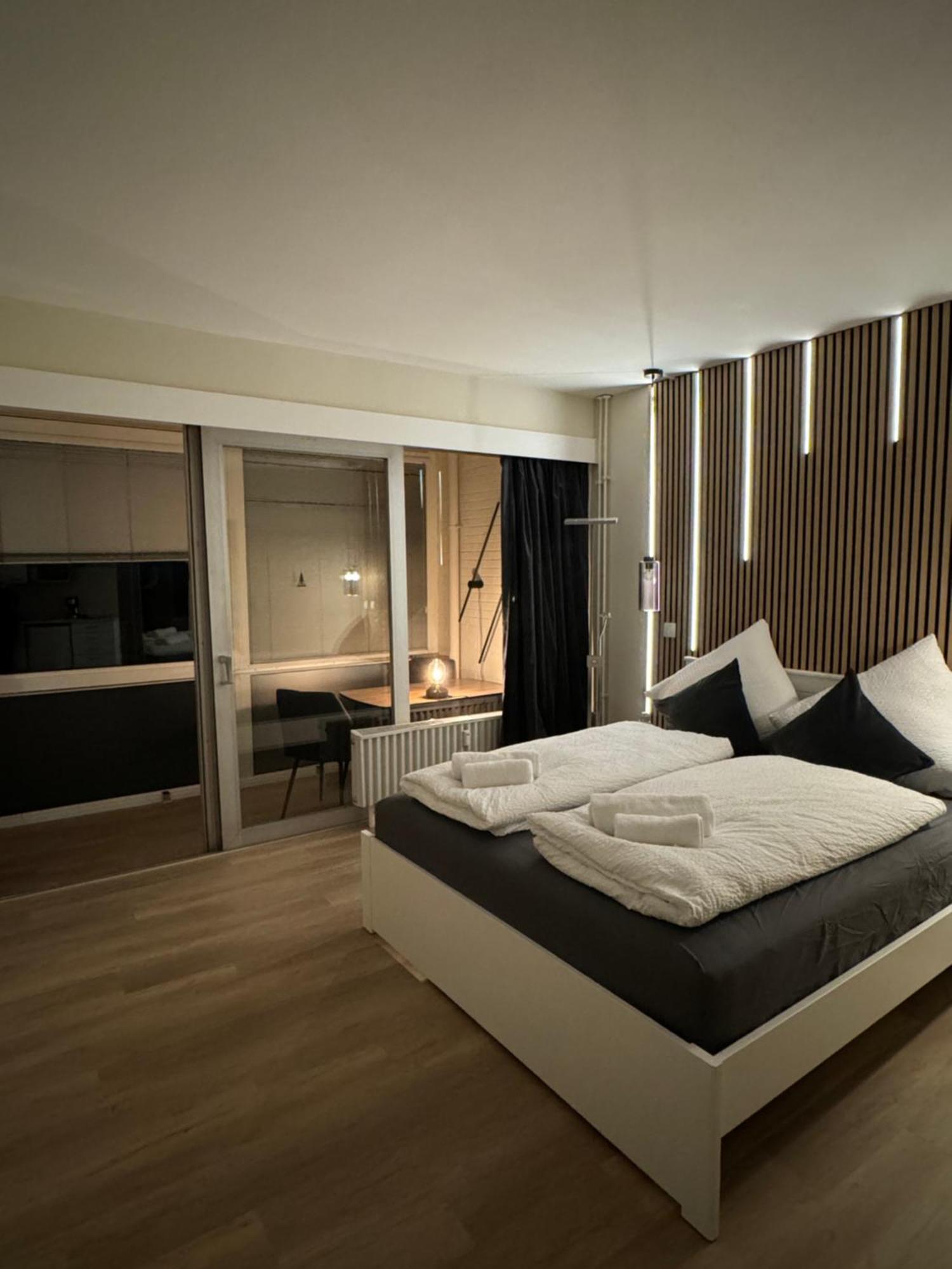 Traumhafte Ferienwohnung - Direkter Meerblick - 50M Zum Strand In Cuxhaven Duhnen In 1A Lage Im Haus Seehuette Εξωτερικό φωτογραφία