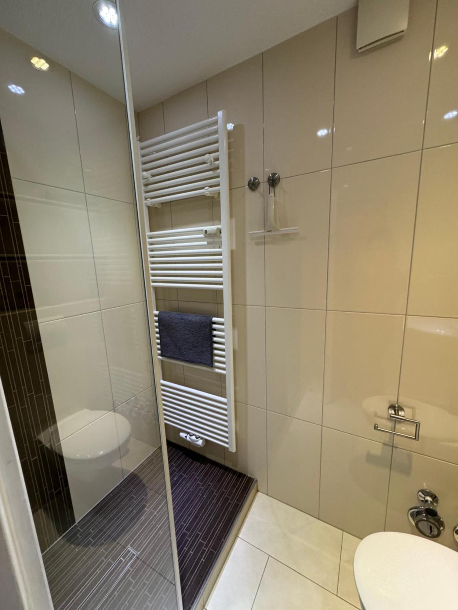 Traumhafte Ferienwohnung - Direkter Meerblick - 50M Zum Strand In Cuxhaven Duhnen In 1A Lage Im Haus Seehuette Εξωτερικό φωτογραφία