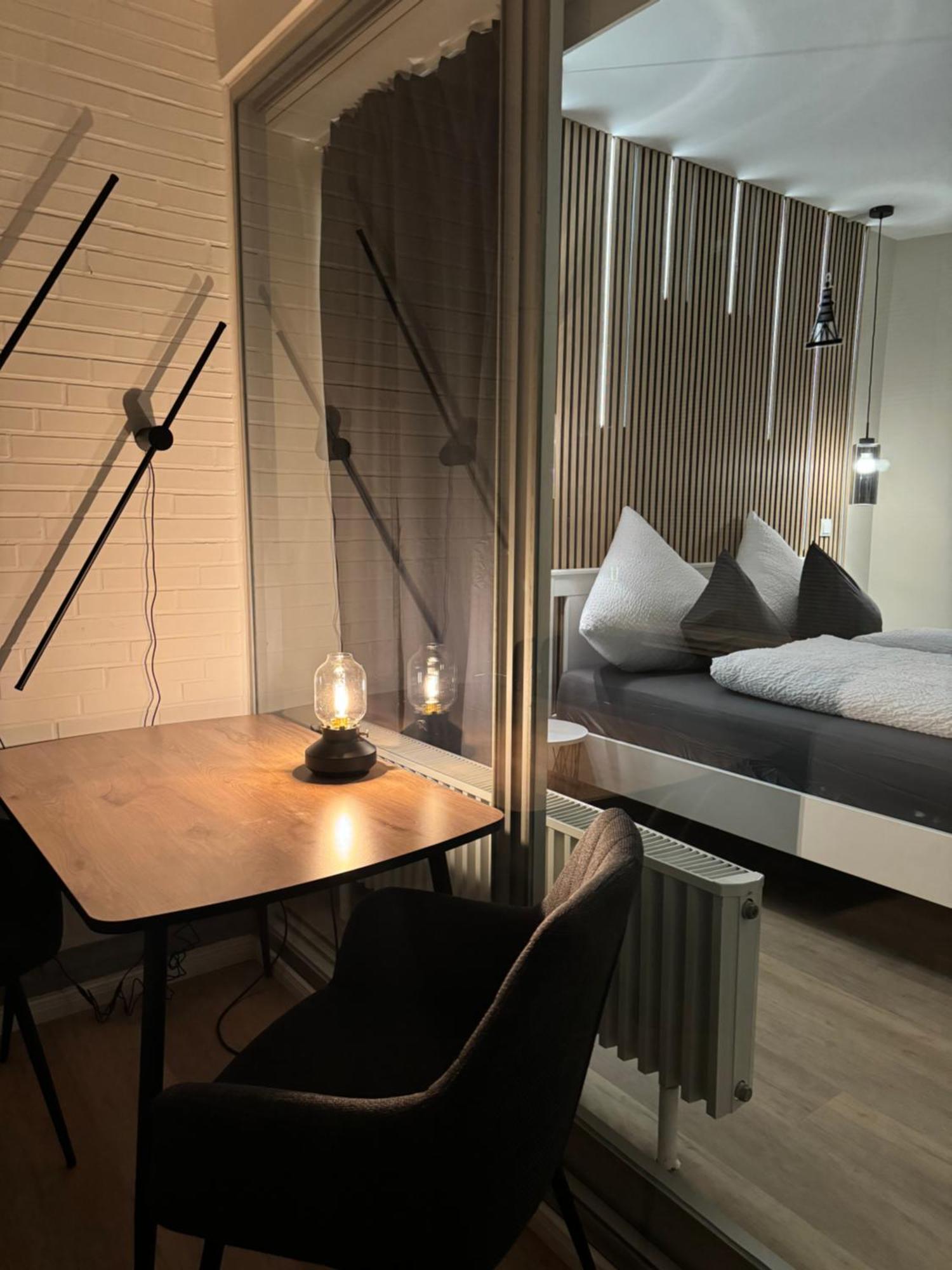Traumhafte Ferienwohnung - Direkter Meerblick - 50M Zum Strand In Cuxhaven Duhnen In 1A Lage Im Haus Seehuette Εξωτερικό φωτογραφία