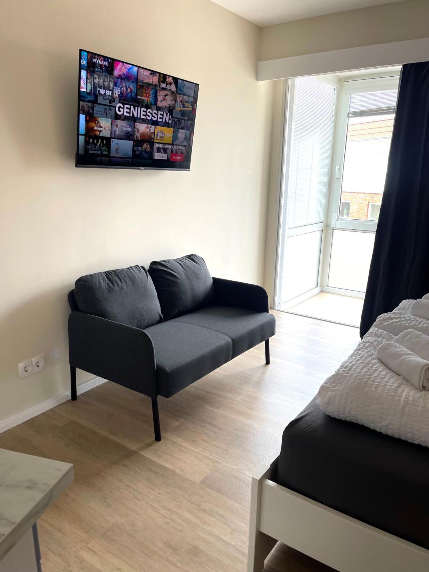 Traumhafte Ferienwohnung - Direkter Meerblick - 50M Zum Strand In Cuxhaven Duhnen In 1A Lage Im Haus Seehuette Εξωτερικό φωτογραφία