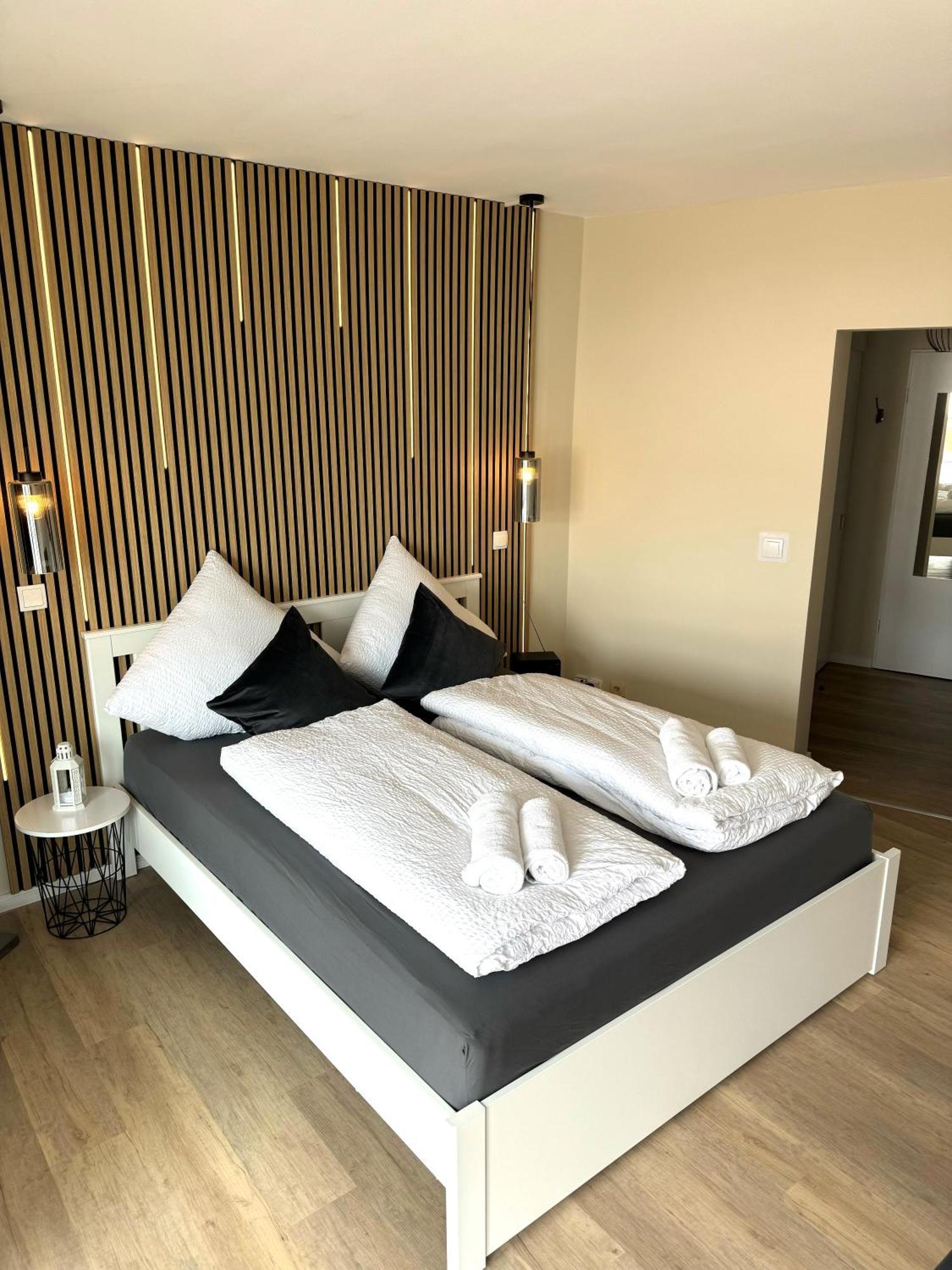 Traumhafte Ferienwohnung - Direkter Meerblick - 50M Zum Strand In Cuxhaven Duhnen In 1A Lage Im Haus Seehuette Εξωτερικό φωτογραφία